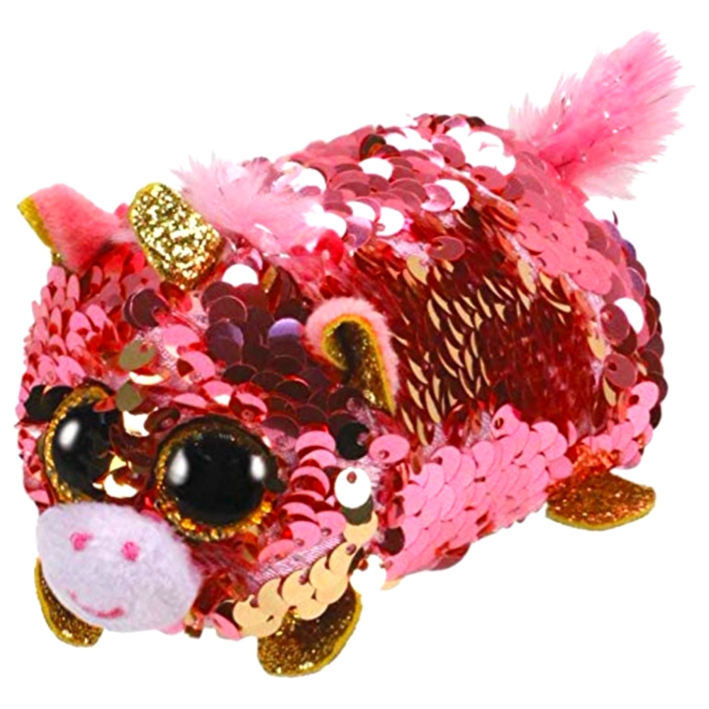 Beanie Boos - Sunset the Unicorn NWT